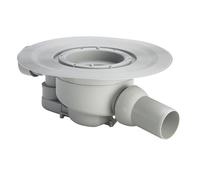 Viega Advantix Corps d'encastrement pour évacuation de salle de bains, pour une installation standard DN 50, 284619,