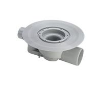 Viega Advantix Corps d'encastrement pour évacuation de salle de bains, pour une installation standard DN 70, 284626,