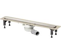Viega Advantix drain de douche 90 cm acier 753177
