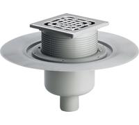 Viega Advantix drain de douche cm chrome 557201