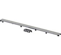 Viega Advantix grille d’évacuation linéaire 75 cm acier 737405