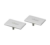 Viega Advantix plaque de recouvrement 686413