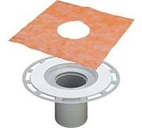 Viega Advantix Plus 4925 DN 100 élément d'extension, plastique, avec protection du bâtiment