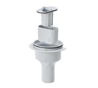Viega Advantix Rigole de douche siphon, modèle vertical hauteur de montage à partir de 40 mm, 737597,