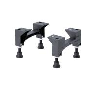 Viega Advantix Set de pieds pour rigole de douche (modèle de rénovation), 737566, 4982.91