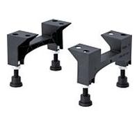 Viega Advantix Set de pieds pour rigole de douche (modèle de rénovation), 737566, 4982.91