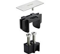 Viega Advantix Vaio set d'accessoires 711795 Acier inoxydable, mat, 4965.50