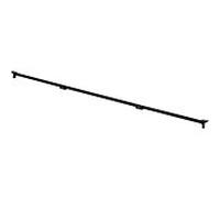 Viega Advantix Vario construction -Stegrost 711870 noir, 300-1200 mm de long, 4965,32