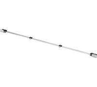 Viega Advantix Vario - Grille pour caniveau de douche Advantix Vario 30-120 cm, acier 736576