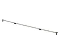 Viega Advantix Vario - Grille pour caniveau de douche Advantix Vario 30-120 cm, acier brossé 686284