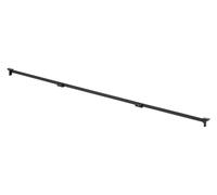 Viega Advantix Vario - Grille pour caniveau de douche Advantix Vario 30-120 cm, noir 711870