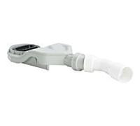 Viega Advantix Vario piège à odeurs 721718 DN 40/50, 70mm, plastique gris