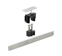 Viega Advantix Vario Set de grille, peut être raccourci à volonté, 711832, 4965.60