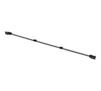 Viega Advantix Vario Stegrost SR3 736583 300-1200 mm, acier inoxydable, noir