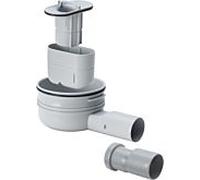 Viega Advantix Viega odeur 737573 à partir de 95 mm de hauteur d'installation, 4982,92