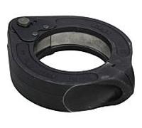 Viega Anneau de Inox Sanpress match2 562 878 76, 2000 mm, acier phosphaté