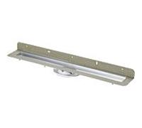 Viega Base de caniveau de douche Advantix 737047 1000 mm, mur, Inox , 4982.20