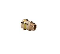 Viega bergangsstück les petites installations, rG g 2611 sC-contur et filetage 22 mm x 1/2, 346164-5 pièces