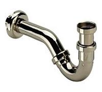 Viega Bidet - piège à Bidet Viega - siphon 11/4 ", chromé
