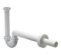 Viega Bidet Viega Bidet piège 406.486 G 2000 2000 / 4x40mm, plastique blanc , pour Bidet