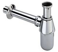 Viega bouteille 114213 G 2000 2000 / 4x40mm, laiton chromé, godet d = 60mm