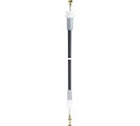 Viega Câble Bowden 135027 540 mm, plastique noir, corde Inox , pour Inox normales
