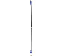 Viega Câble Bowden 147969 1070 mm, plastique noir, corde en acier inoxydable, pour une longueur supplémentaire