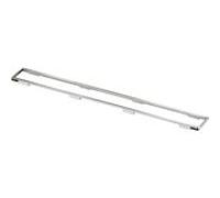 Viega Advantix Cadre de montage pour rigole de douche, contour carré hauteur de montage 8 à 20mm, 736835, 4982.30