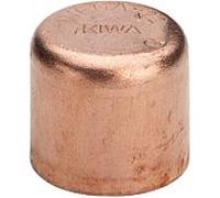 Viega capuchon 101466 15 mm, cuivre