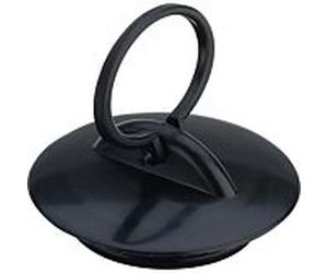 Viega clapet 107987 Ø 45.5mm, plastique noir, avec porte - clés
