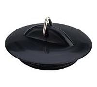 Viega clapet 109394 Ø 45.5mm, noir plastique, avec le crochet de triangle