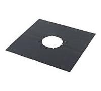 Viega collier d' étanchéité 4948,39 588342 500 x 500 mm, sans plastifiant