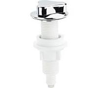 Viega commande Viega 577445 plastique, chrome, pour écrou de câble Bowden en plastique