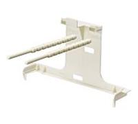 Viega corps de support 8310,47 462208 dans 178 x 120 mm, en matière plastique