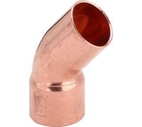 Viega coude 45 degrés, d 54mm cuivre modèle 95040, 114916