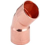 Viega coude 45 degrés, d 54mm cuivre modèle 95041, 112196