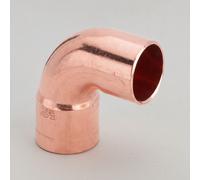 Viega Coude 90 degrés, d 54mm cuivre Modèle 95092, 118891