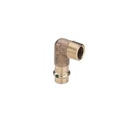 Viega - Coude 90 en bronze a sertir MF filete diametre 16-15 x 21 modele 2214 444013