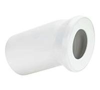 Viega WC -coude de raccordement 112516 DN 100 x 150 mm, 22,5°, plastique Manhattan