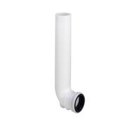 Viega Coude de Rinçage 8310.37 IN 50x72, 5x285mm Plastique Blanc