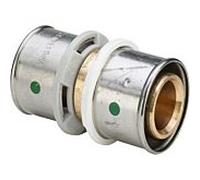 Viega couplage adaptateur Sanfix -P 586737 25 mm, avec SC-Contur, bronze