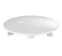 Viega Domoplex couvercle 140342 Ø 75mm, blanc RAL 9010