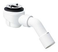 Viega Domoplex fonctionnelle Domoplex 6928. 2000 40/50 mm, coude d'évacuation à 45 degrés