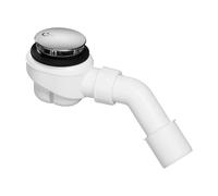 Viega Domoplex garniture de vidage set complet, 126582,