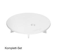 Viega Domoplex garniture de vidage set complet, 130817+140342,