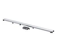 Viega douche Advantix Visign ER11 737283 1000 mm, acier inoxydable, mat, contour rond, 4982.60