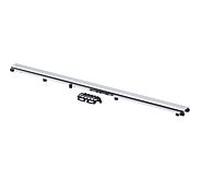 Viega grille de canal de douche Advantix Visign ER11 737337 1000 mm, acier inoxydable, brillant, contour rond, 4982.61