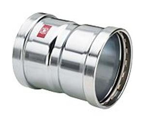 Viega douille Prestabo 597733 76,1 mm, acier non allié, SC-Contur