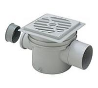 Viega drain de sous-sol Optifix 3 462963 DN 70 x 100