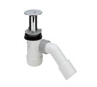 Viega Duoplex garniture de vidage set complet, 327460,
